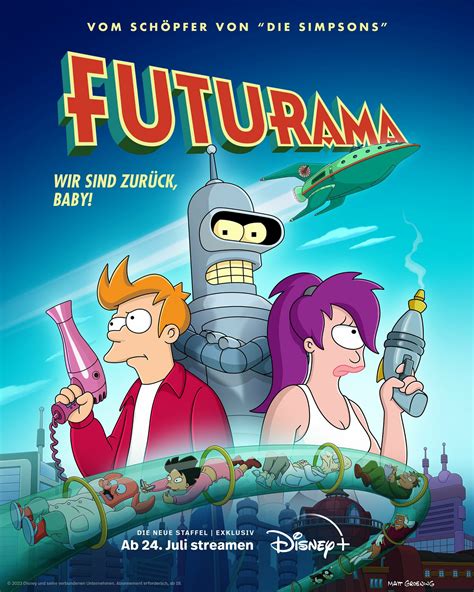 futurama videos